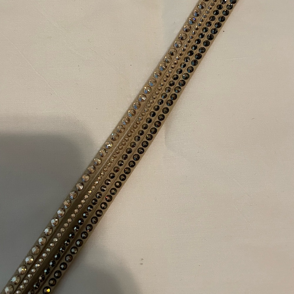 Swarovski Double Wrap Bracelet-Includes Certifica… - image 5